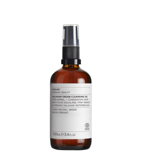 Evolve Beauty Kalahari Dream Cleansing Oil - Plastic Freedom