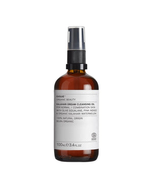 Evolve Beauty Kalahari Dream Cleansing Oil - Plastic Freedom