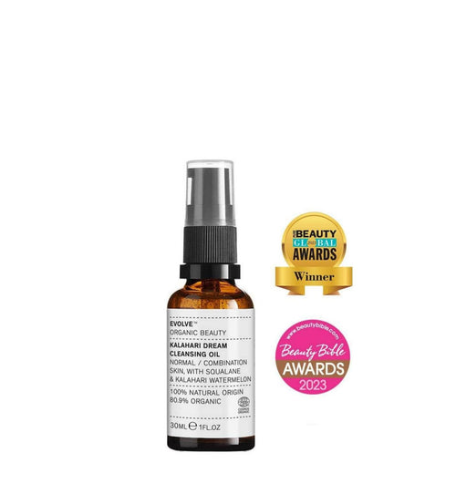 Evolve Beauty Kalahari Dream Cleansing Oil - Plastic Freedom