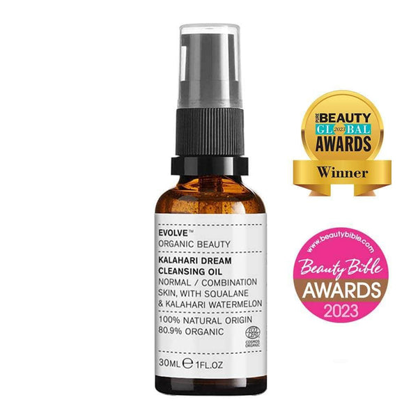 Evolve Beauty Kalahari Dream Cleansing Oil - Plastic Freedom