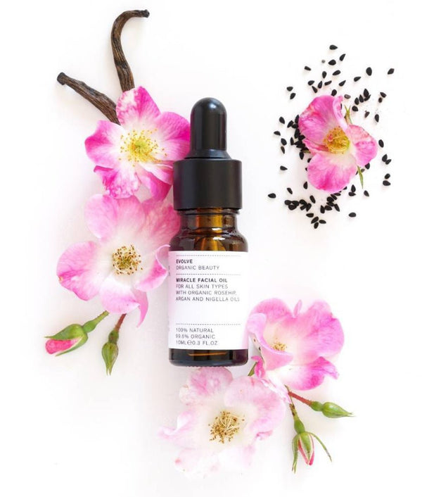 Evolve Beauty Miracle Facial Oil - Plastic Freedom