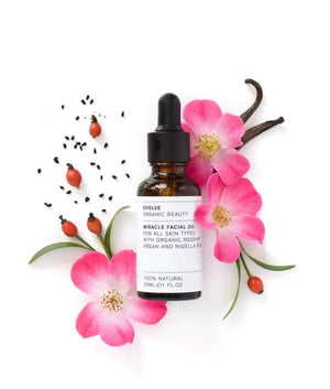 Evolve Beauty Miracle Facial Oil - Plastic Freedom