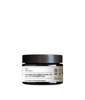 Evolve Beauty Nightly Renew Facial Cream - Plastic Freedom