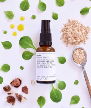 Evolve Beauty Peptide 360 Natural Face Serum - Plastic Freedom