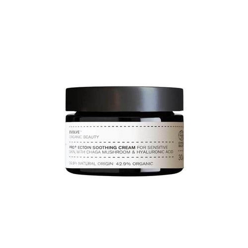 Evolve Beauty Pro+ Ectoin Soothing Cream for Sensitive Skin - Plastic Freedom