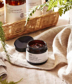 Evolve Beauty Radiant Glow 2 in 1 Face Mask Scrub - Plastic Freedom