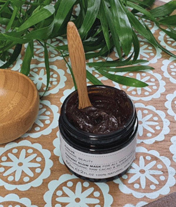 Evolve Beauty Radiant Glow Face Mask - Plastic Freedom