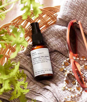 Evolve Beauty Superfood 360 Natural Serum - Plastic Freedom