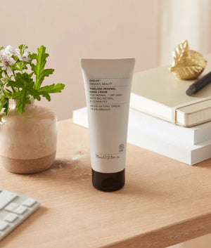 Evolve Beauty Timeless Renewal Hand Cream - Plastic Freedom