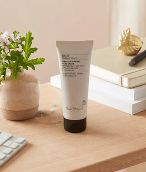 Evolve Beauty Timeless Renewal Hand Cream - Plastic Freedom