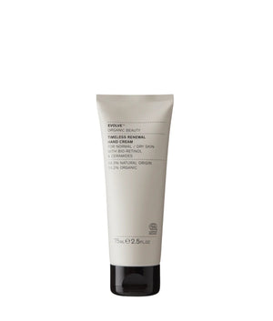Evolve Beauty Timeless Renewal Hand Cream - Plastic Freedom