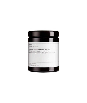 Evolve Beauty Tropical Blossom Body Polish - Plastic Freedom