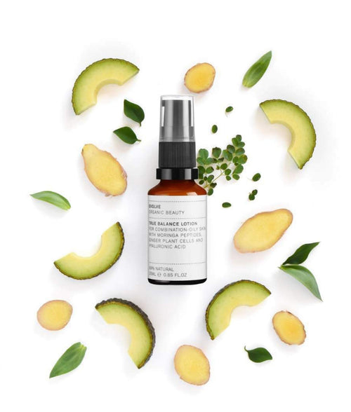Evolve Beauty True Balance Gel Cream Moisturiser - Plastic Freedom