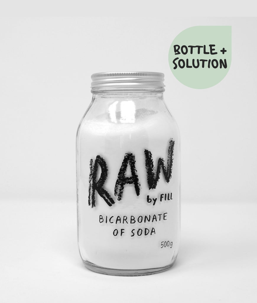 FILL RAW Bicarbonate of Soda - Plastic Freedom