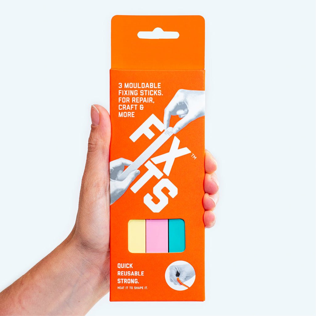 FixIts Sticks - Plastic Freedom