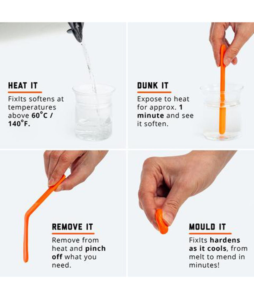 FixIts Sticks - Plastic Freedom