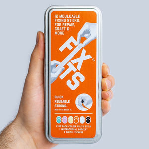 FixIts Sticks - x3 Pack - Plastic Freedom