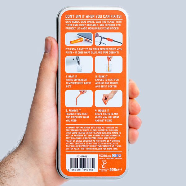 FixIts Sticks - x3 Pack - Plastic Freedom