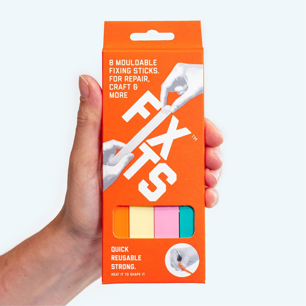 FixIts Sticks - x8 Pack - Plastic Freedom