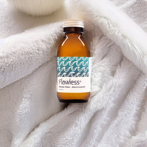 Flawless Aloe & Lavender Micellar Water - Plastic Freedom