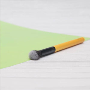 Flawless Blending Bamboo Makeup Brush - Plastic Freedom
