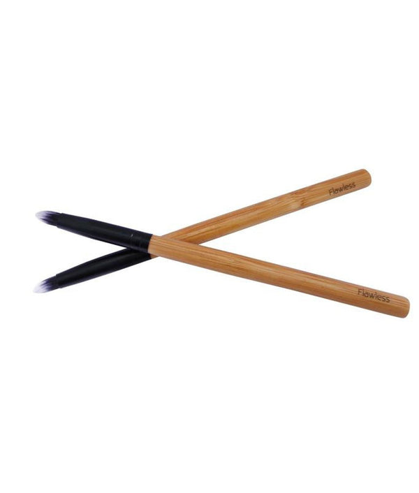 Flawless Diffusing Bamboo Makeup Brush - Plastic Freedom