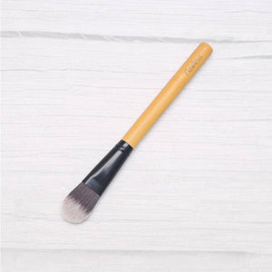 Flawless Foundation Bamboo Makeup Brush - Plastic Freedom