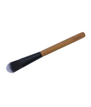 Flawless Foundation Bamboo Makeup Brush - Plastic Freedom