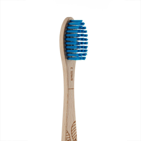 Georganics Beechwood Toothbrush - Plastic Freedom