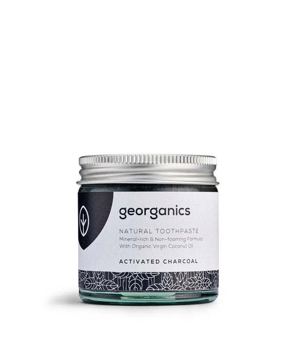 Georganics Organic Mineral Toothpaste - Plastic Freedom