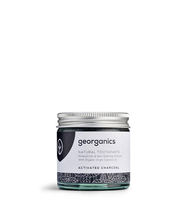 Georganics Organic Mineral Toothpaste - Plastic Freedom