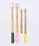 Truthbrush Bamboo Toothbrushes - Family Packs