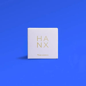 HANX Vegan Condoms - Plastic Freedom