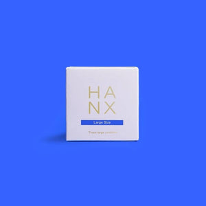 HANX Vegan Condoms - Plastic Freedom