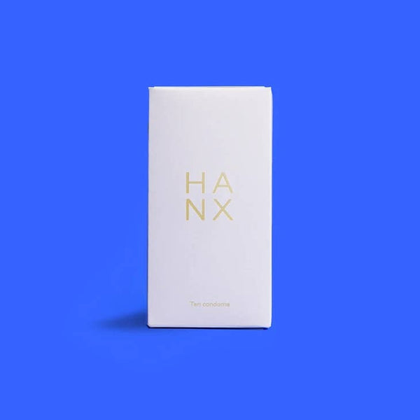 HANX Vegan Condoms - Plastic Freedom
