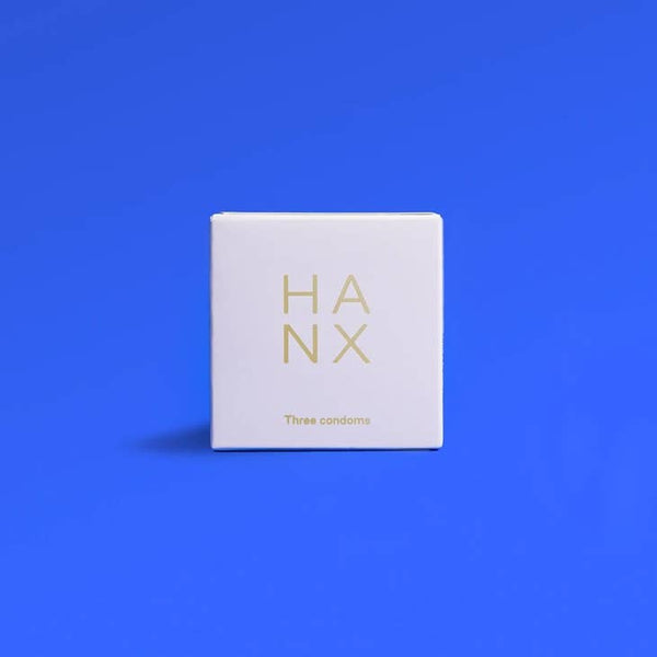 HANX Vegan Condoms - Plastic Freedom