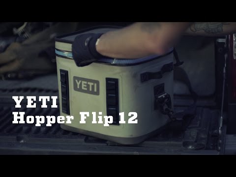 YETI HOPPER FLIP® Soft Cooler - 12