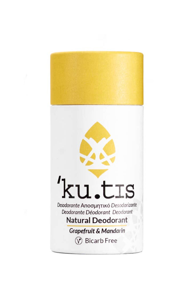 Kutis Skincare BICARB FREE VEGAN Deodorant 50g - Plastic Freedom