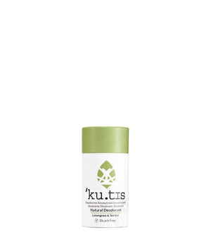 Kutis Skincare BICARB FREE VEGAN Deodorant 50g - Plastic Freedom