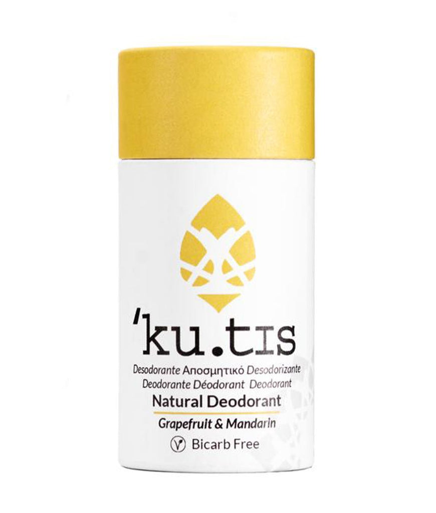 Kutis Skincare BICARB FREE VEGAN Deodorant 50g - Plastic Freedom