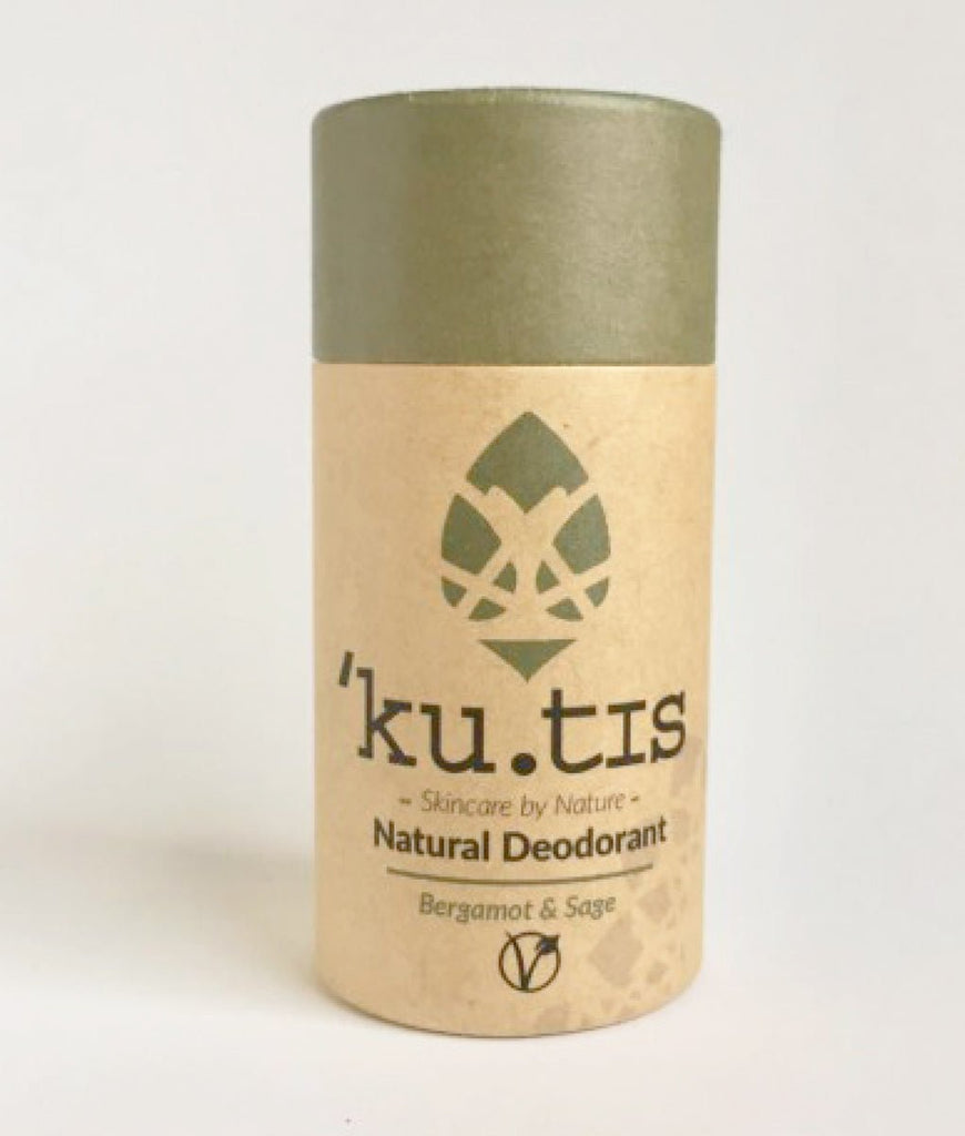 Kutis Skincare VEGAN Deodorant 55g - Plastic Freedom