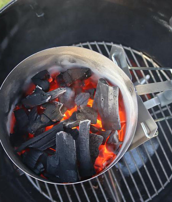 Love Logs Barbeque Fuel Kit - Plastic Freedom