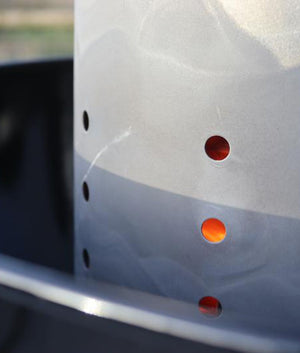 Love Logs Barbeque Fuel Kit - Plastic Freedom