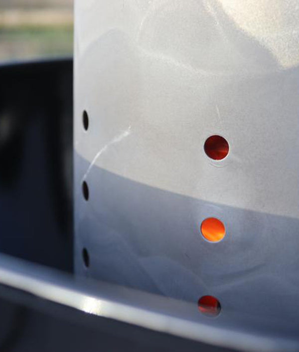 Love Logs Barbeque Fuel Kit - Plastic Freedom