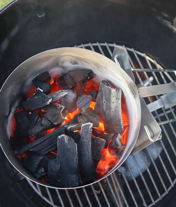 Love Logs Sustainable British Charcoal - Plastic Freedom