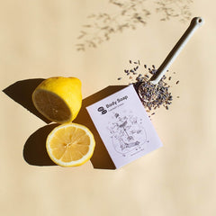 Meow Meow Tweet Body Soap - Lavender Lemon - Plastic Freedom
