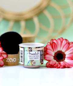 Zao Mineral Silk Loose Powder - Refill