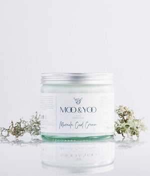 Moo & Yoo Curl Cream - 250ml - Plastic Freedom
