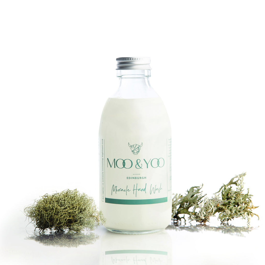 Moo & Yoo Miracle Body Wash 250ml - Plastic Freedom
