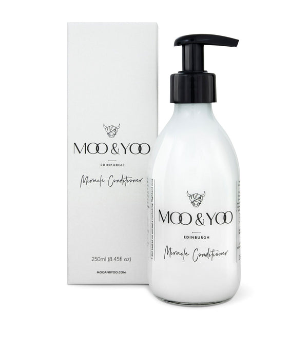Moo & Yoo Miracle Conditioner - Plastic Freedom
